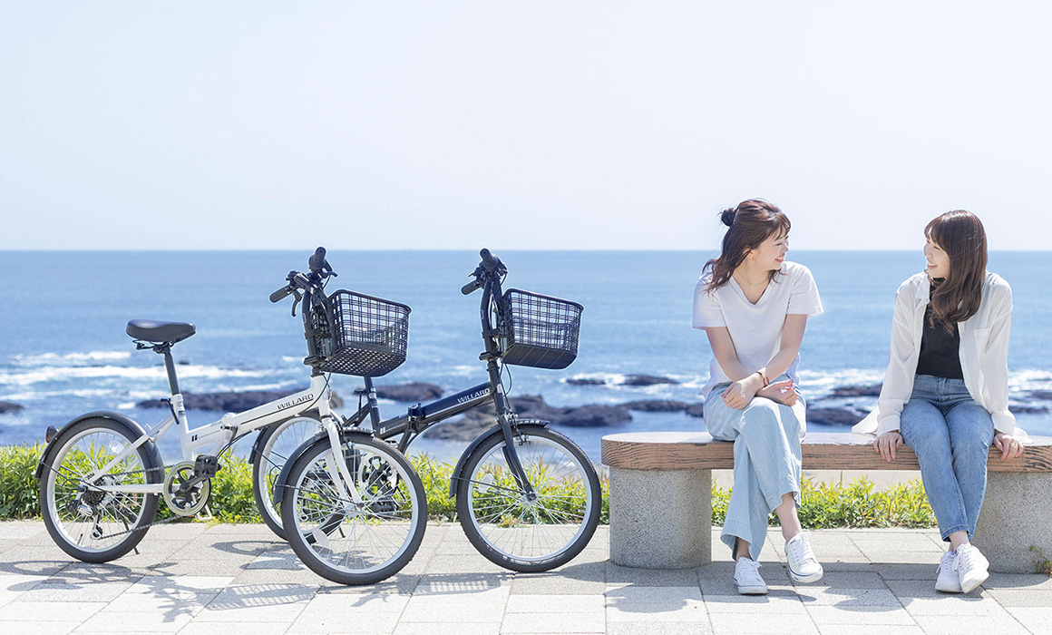 レンタサイクル