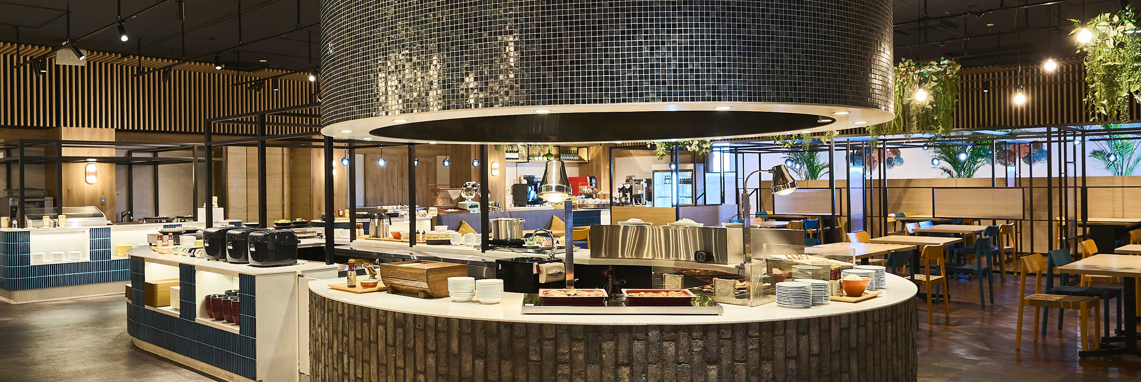  ディナービュッフェ紹介画像