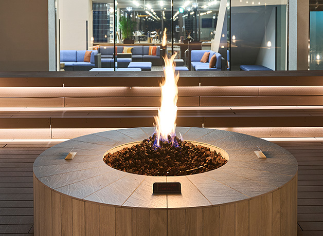 ガーデンテラスの画像