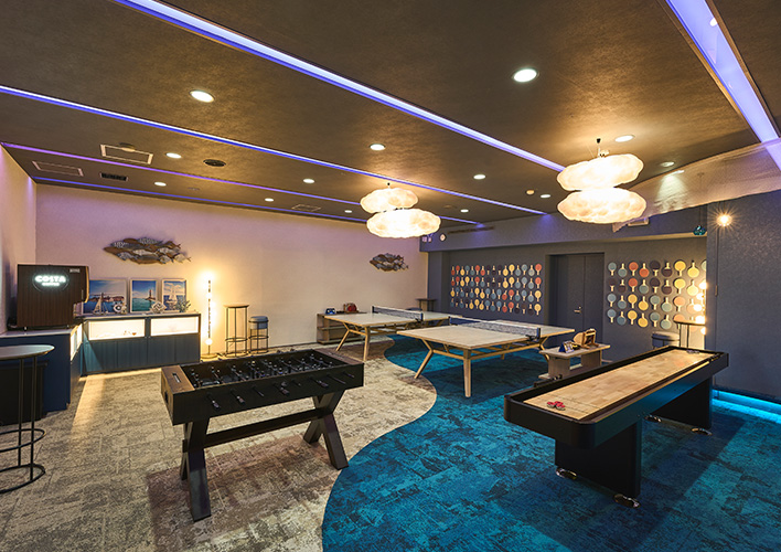 カジュアルアフタヌーンティーの画像