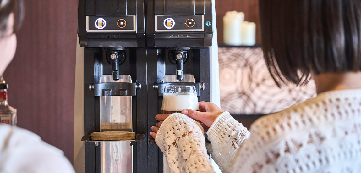 プレミアムバーの画像