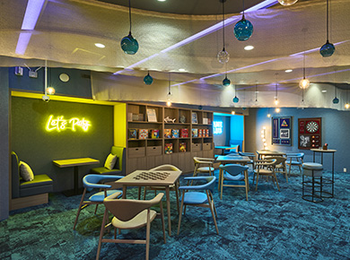 プレイルーム画像