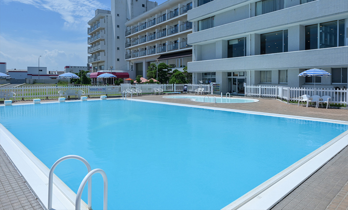 シーサイドプール