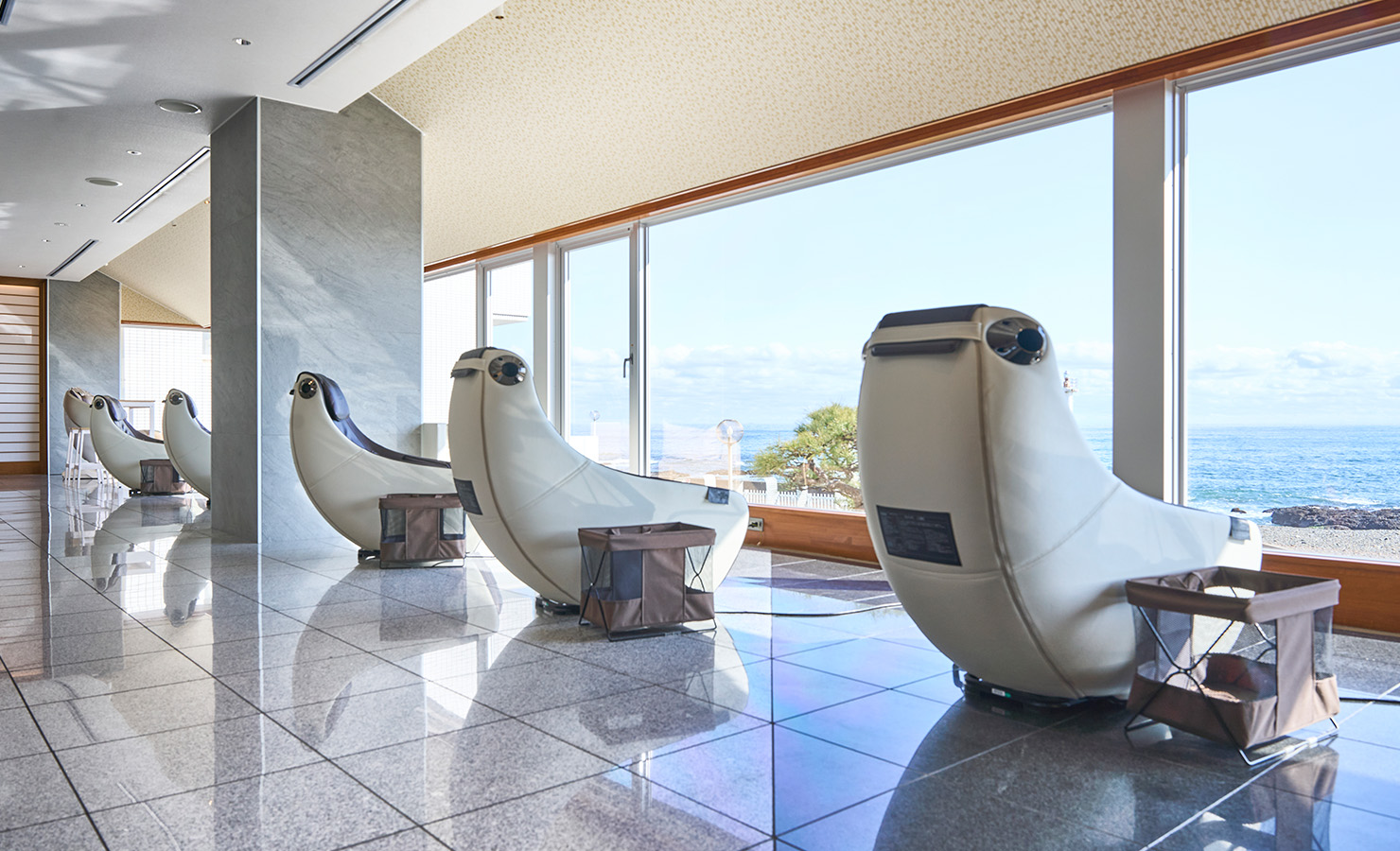 リラクゼーションルーム