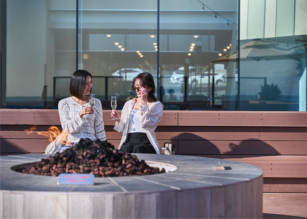 ウェルカムサービスの画像