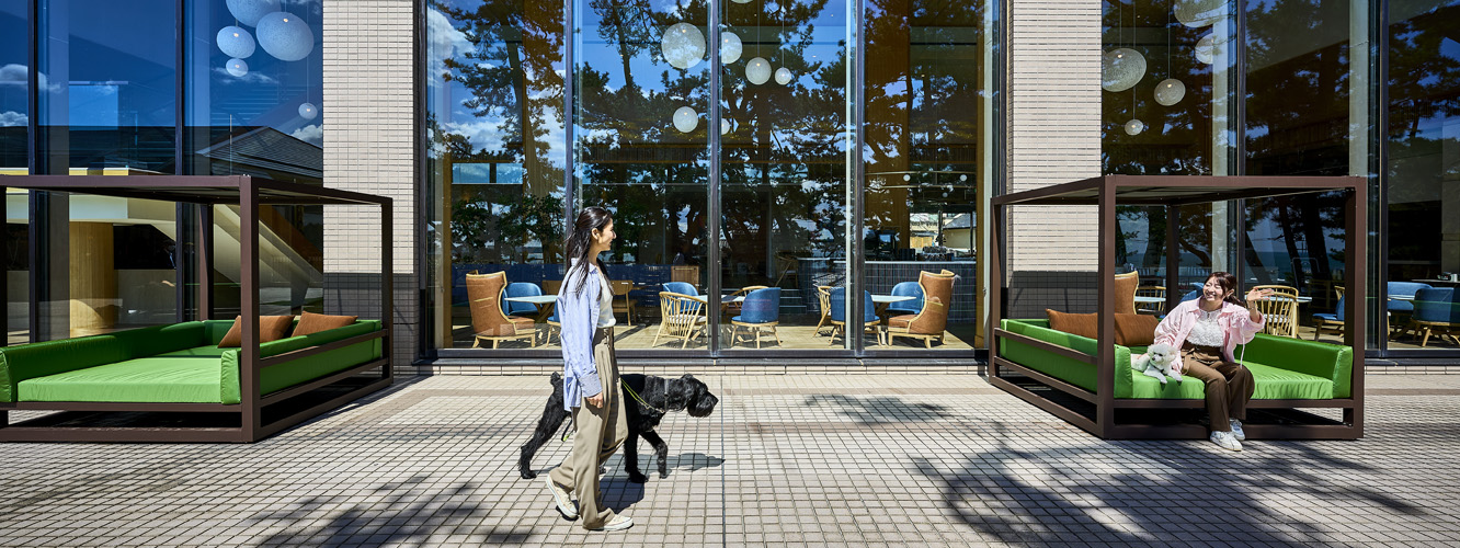 ドギーズコースト大洗