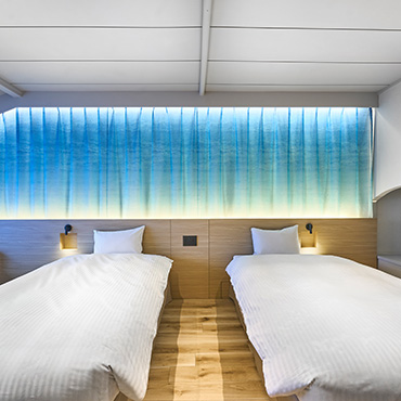 大洗ホテルの客室