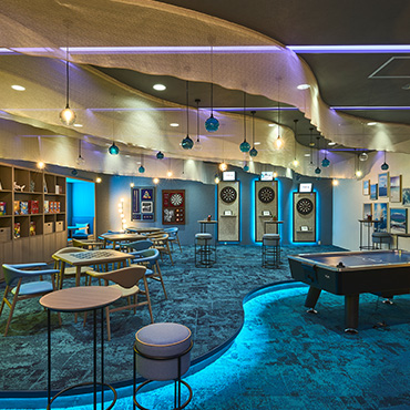 大洗ホテルのプレイルーム