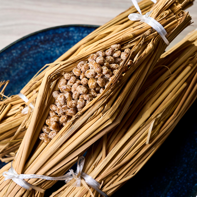 水戸納豆の画像