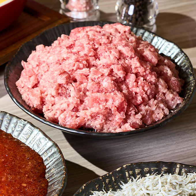 まぐろのたたき