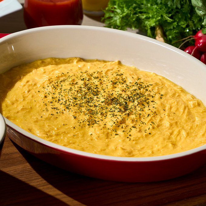 スクランブルエッグ