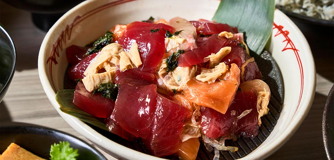 海鮮料理の画像