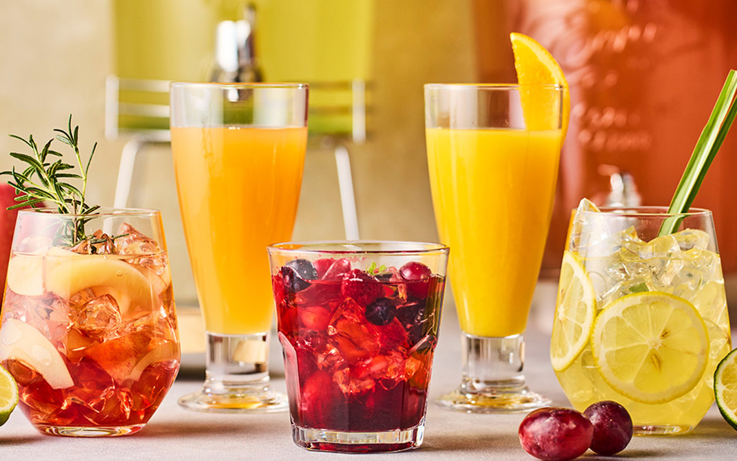 ドリンクの画像