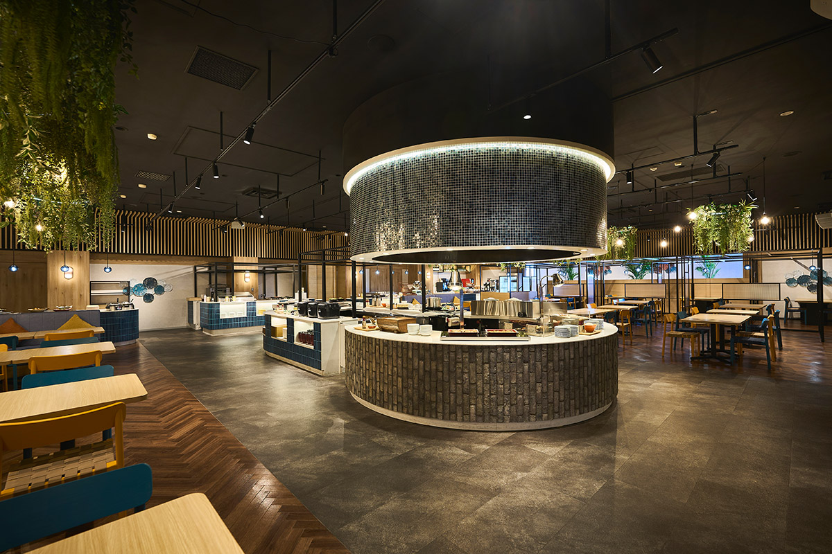 ダイニングルーム「HINODE」画像