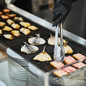 ライブキッチンのイメージ画像