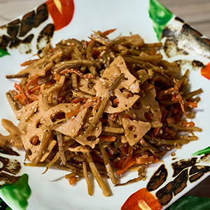 アンコウの鍋の画像