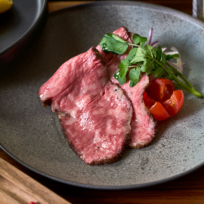 ローストビーフ