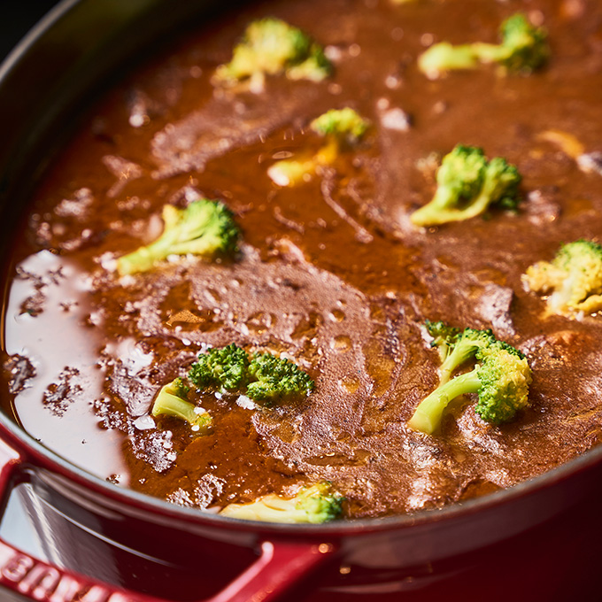 ビーフシチュー