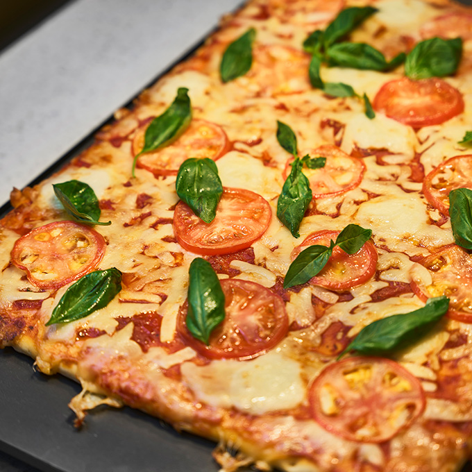 ピザ・マルゲリータ