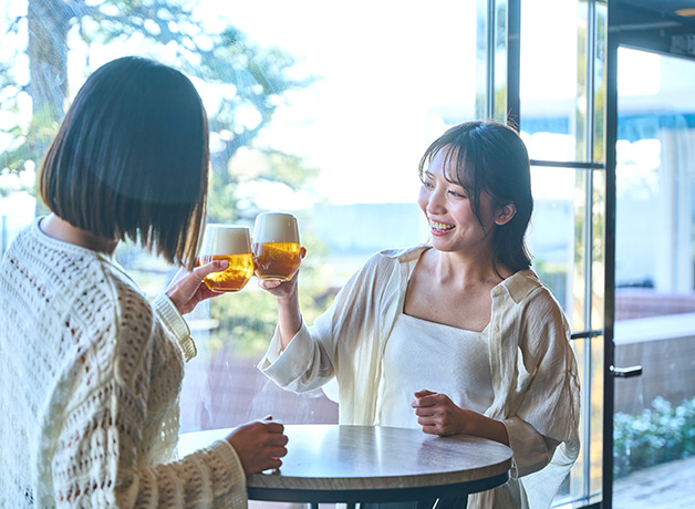 プレミアムラウンジの画像