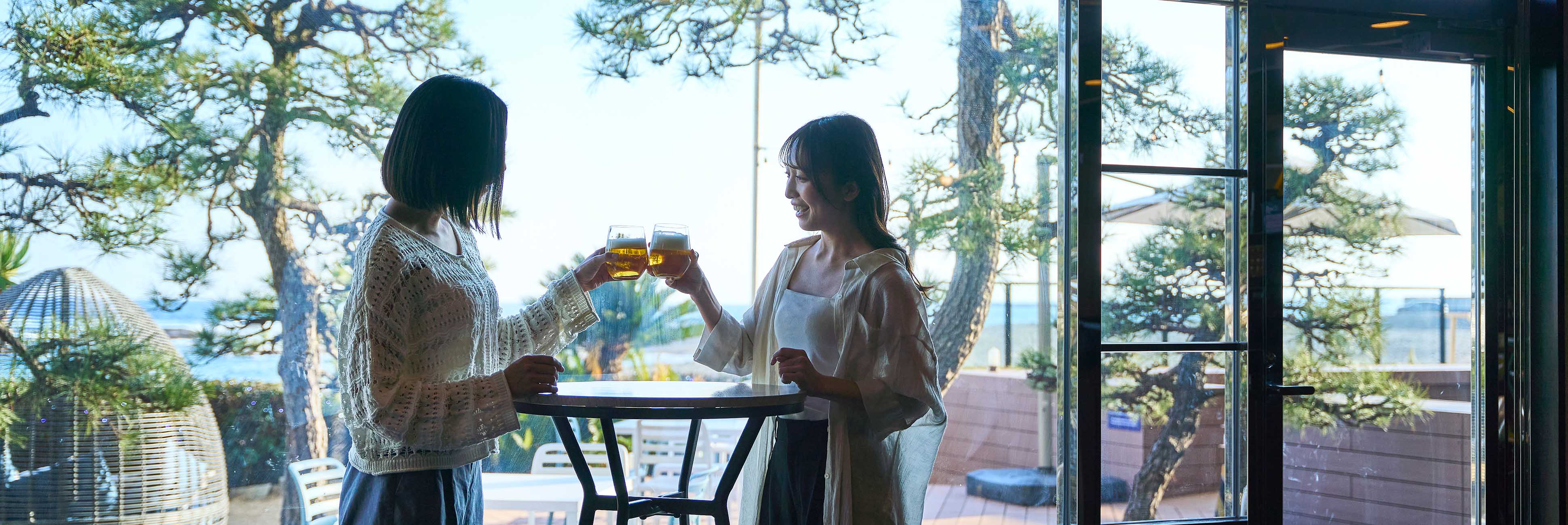 プレミアムバー紹介画像