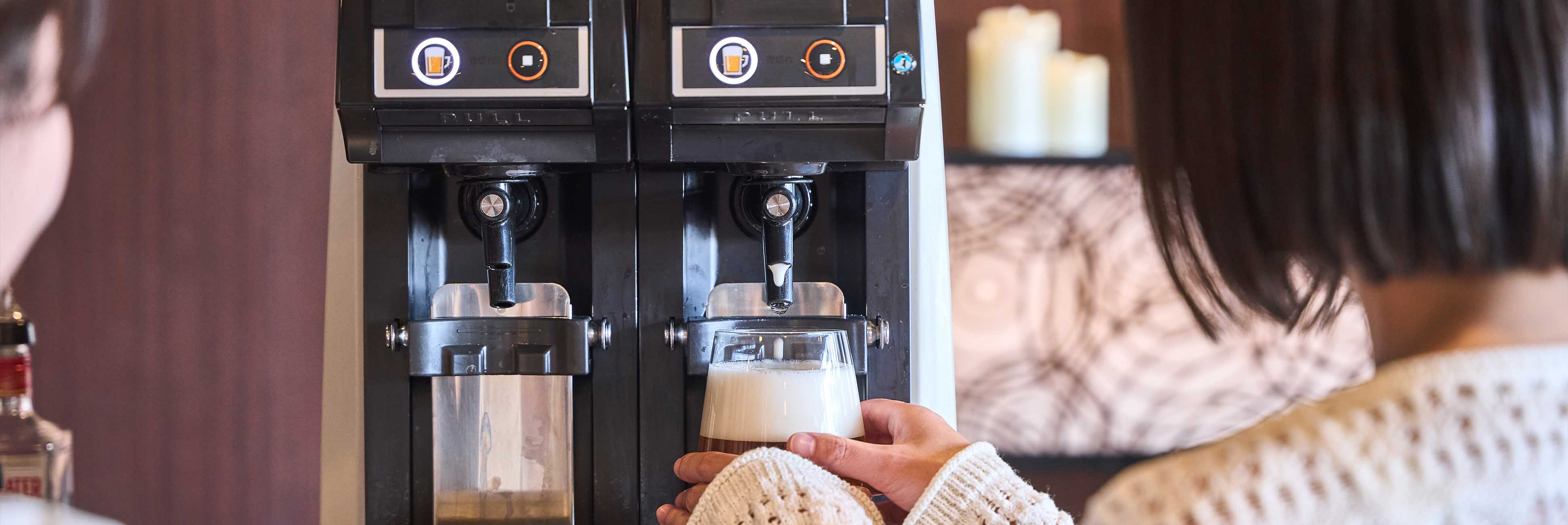 プレミアムバー紹介画像