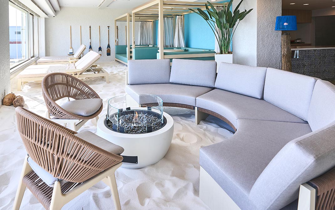 sunahama ラウンジの画像