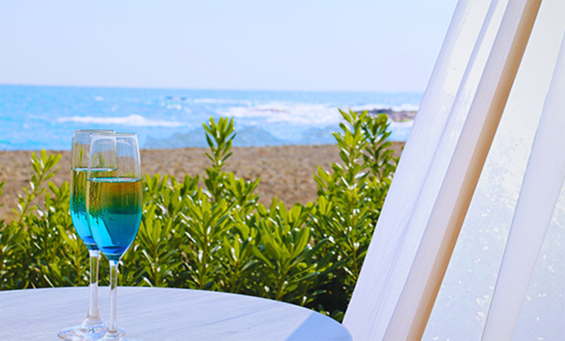 スパークリングワインの画像