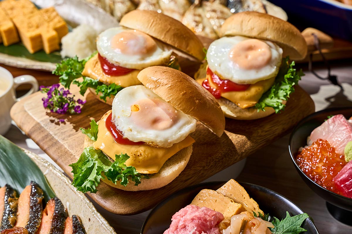 ダイニングルーム「HINODE」画像