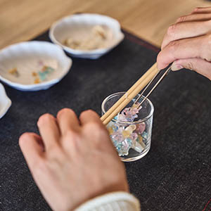 クラフト体験の画像