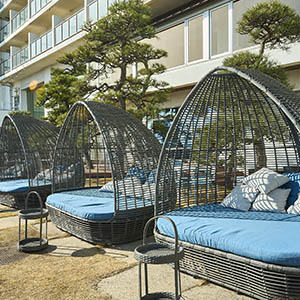 ガーデンテラスの画像