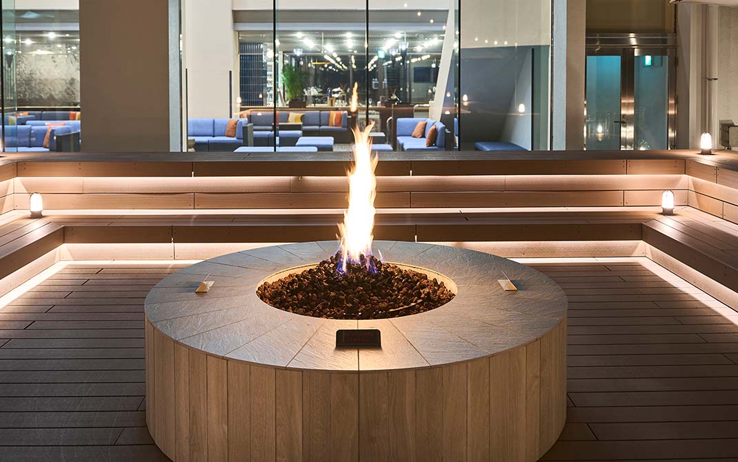 ガーデンテラス