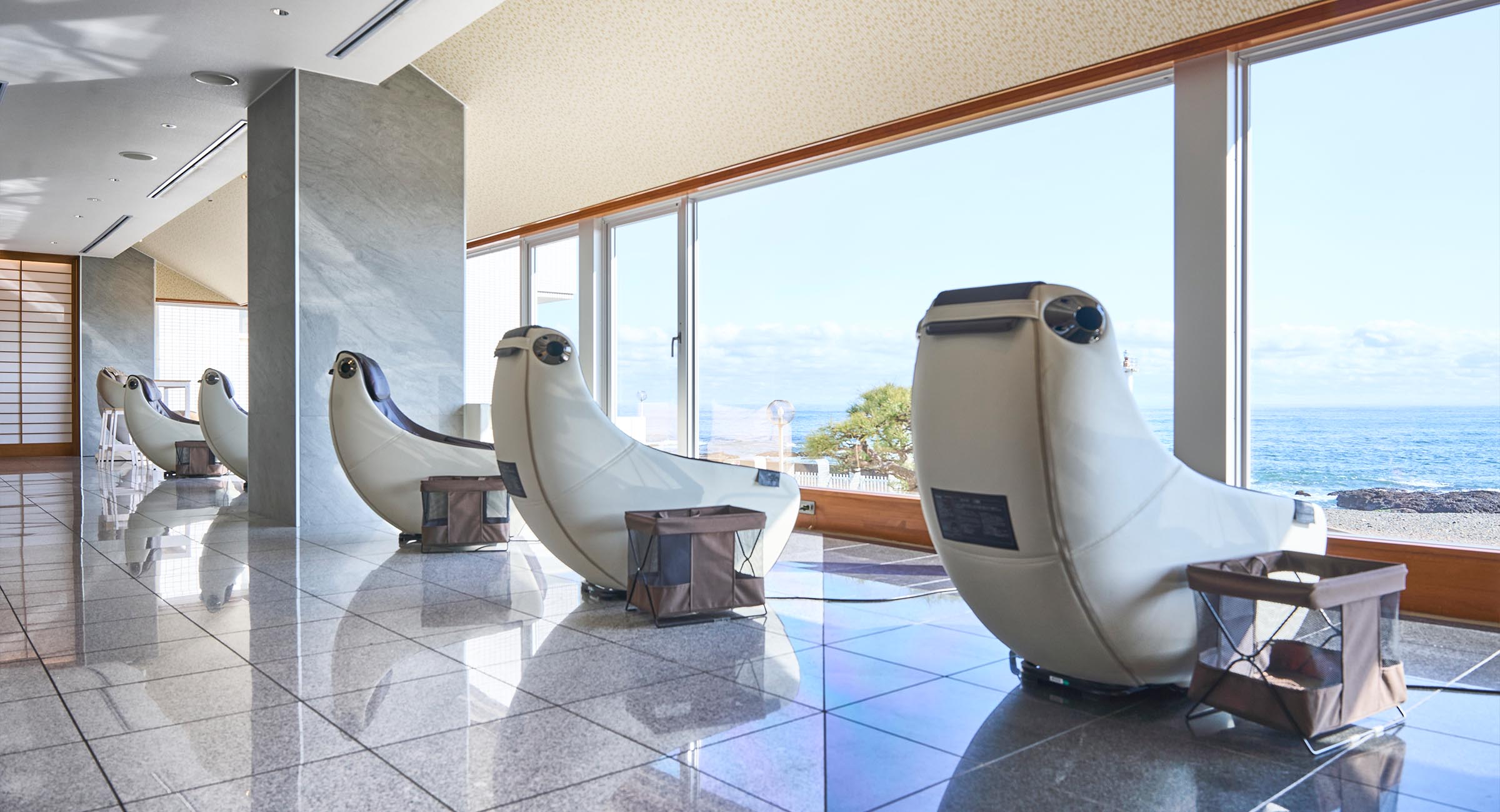 リラクゼーションスペース「KAZENAGI」紹介画像