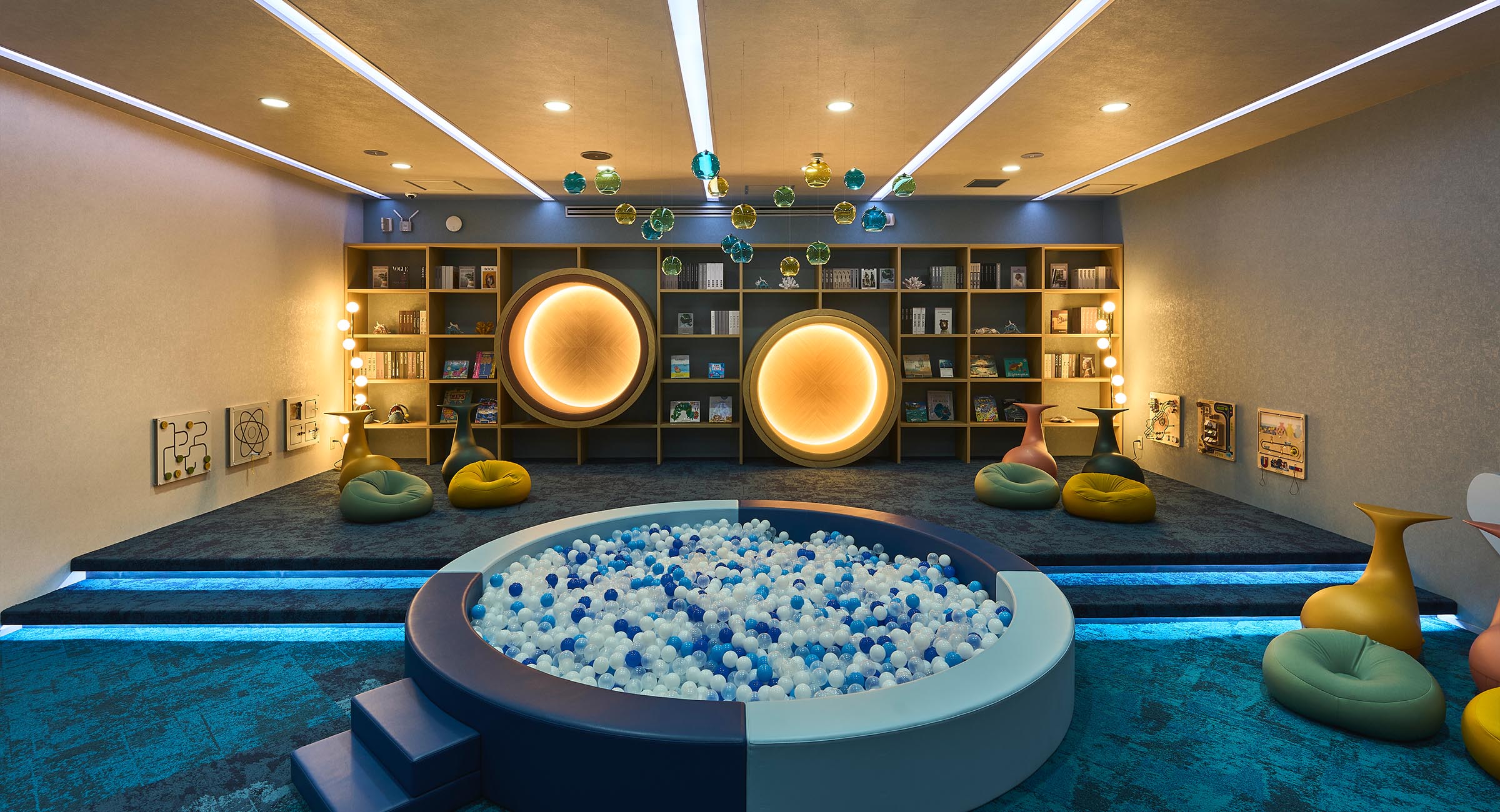 キッズルーム紹介画像