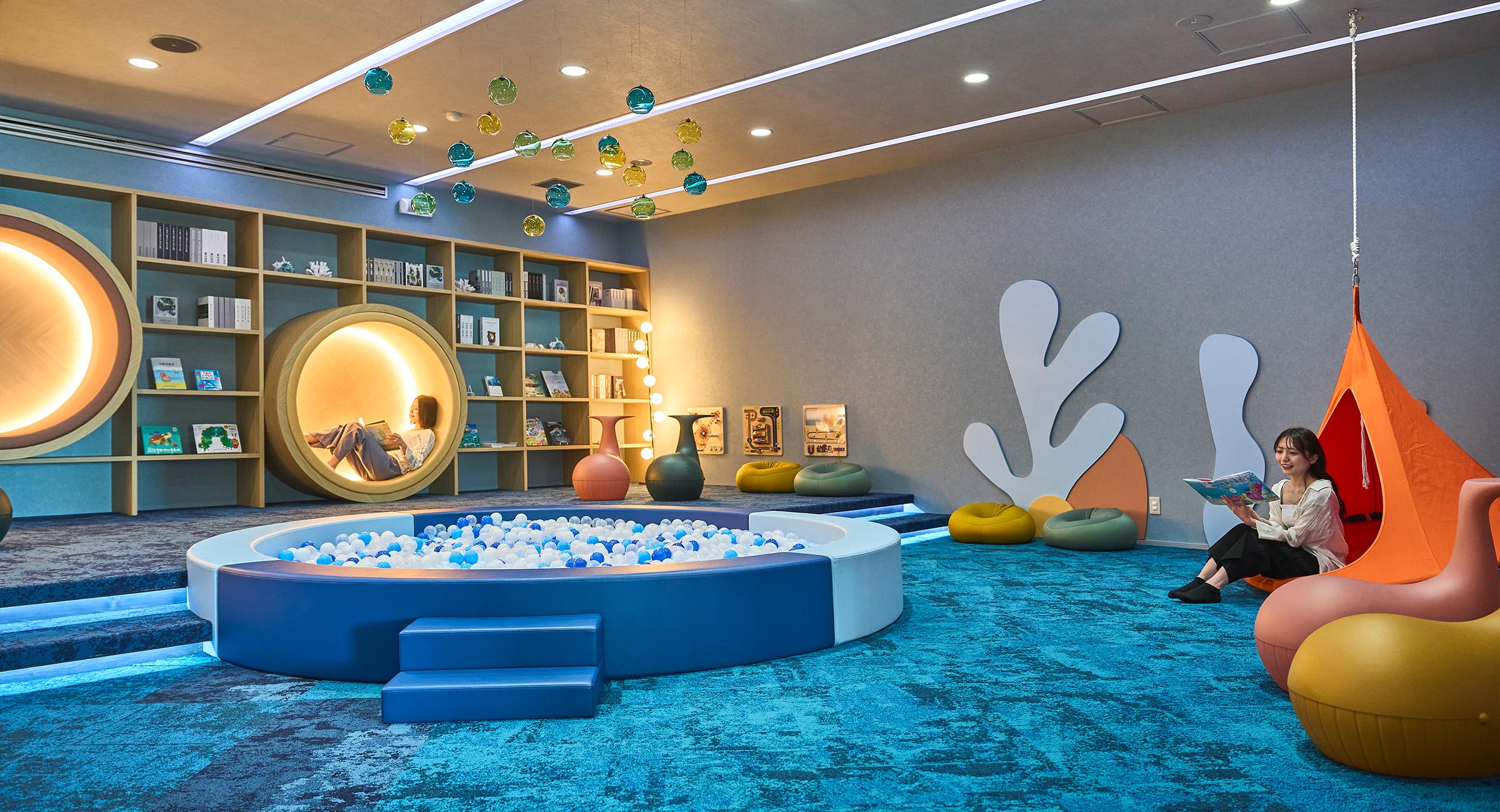 キッズルーム紹介画像