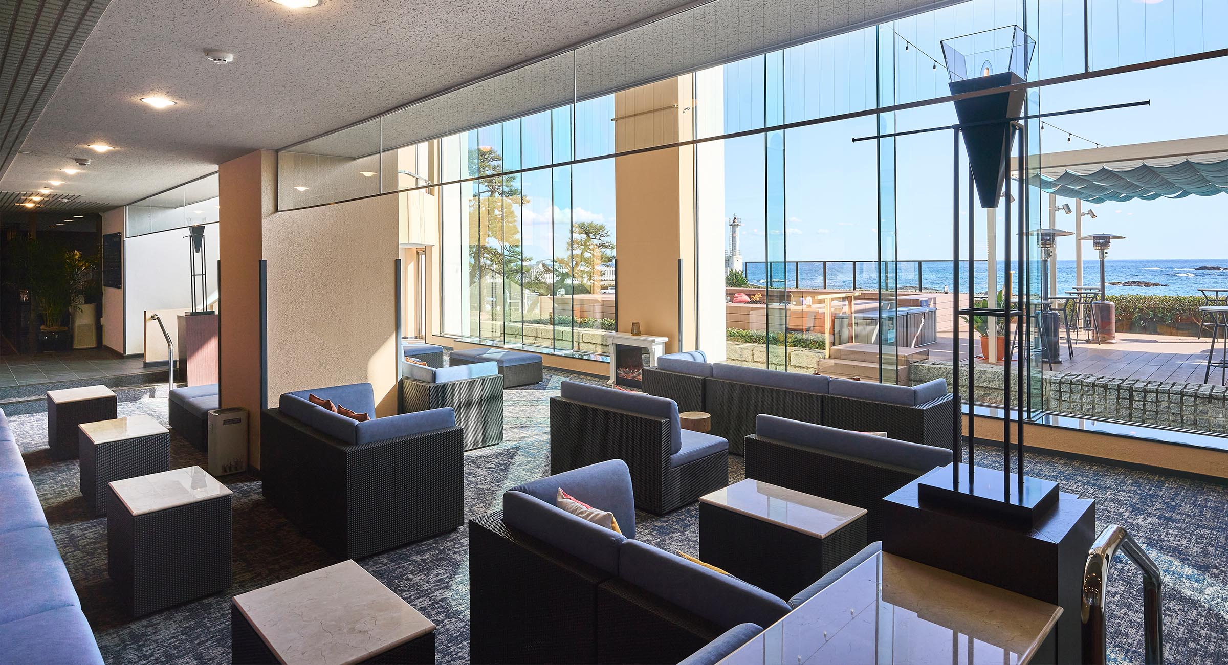 メインロビー紹介画像