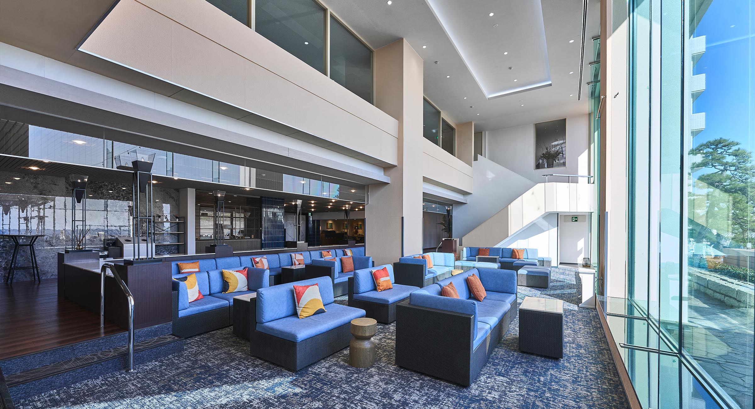 メインロビー紹介画像