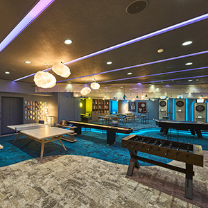 プレイルームの画像