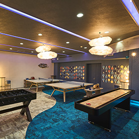 プレイルームの画像