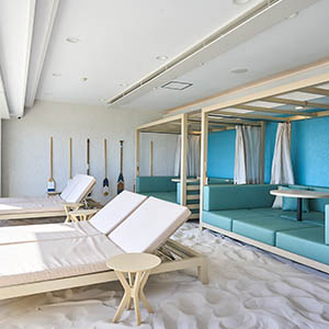 sunahamaラウンジの画像