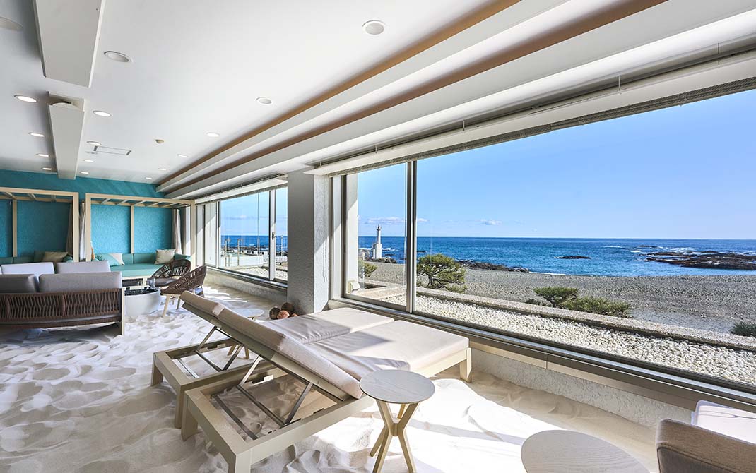 sunahama ラウンジの画像