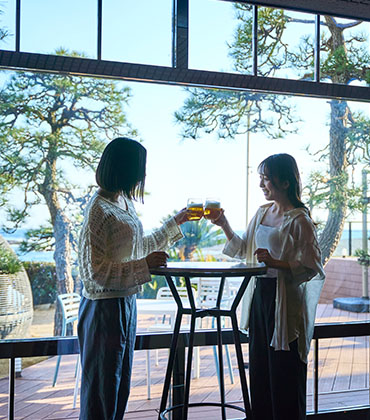 プレミアムバーの画像