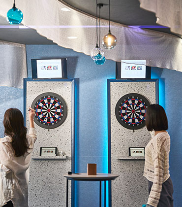 プレイルームの画像