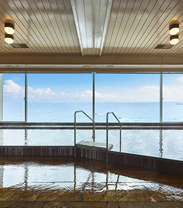 展望大浴場