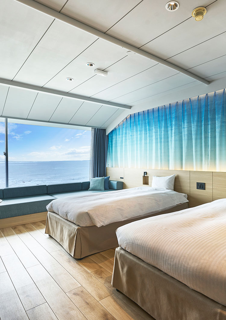 大洗ホテル客室画像