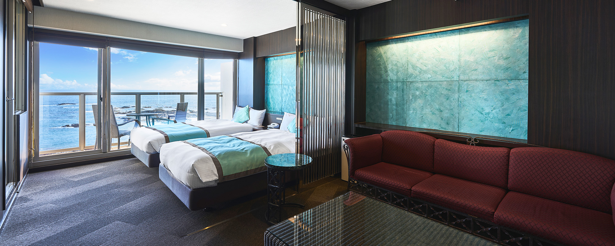 スタイリッシュツインルームメインビジュアル