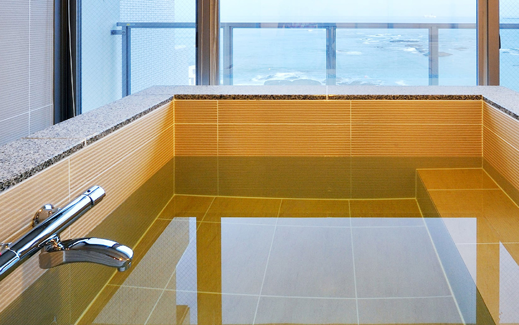 スタイリッシュツインルームの景観紹介画像