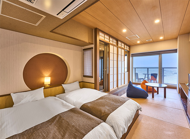 ネオモダンルームの画像