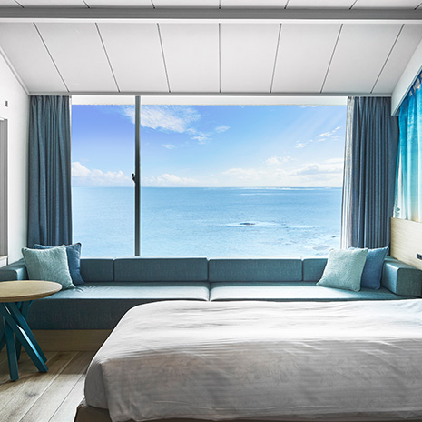 モデレートルームの画像