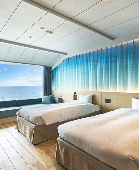 モデレートルームの画像